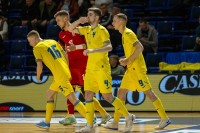 Збірна України з футзалу не втримала перемогу над Францією – «синьо-жовті» коронували суперника після 4:1