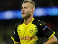 Прес-служба «Боруссії» очікує на вихід Ярмоленка в основі на матч із «Вольфсбургом»