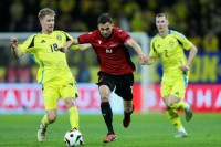 Товариські матчі. Перемоги здобули Швеція, Сербія та Чорногорія