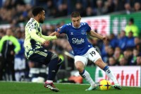 Миколенко вибрався із зони вильоту АПЛ – «Евертон» обіграв прямого конкурента завдяки курйозному голу капітана