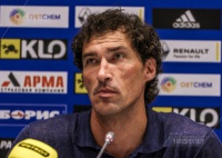 Дмитро Михайленко: «Швидкі два голи надломили команду»