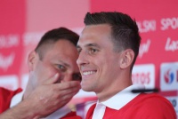 Аркадіуш Милик: «Збірна ​України - дуже хороша команда»