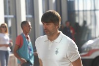 Шовковський прокоментував першу втрату очок «Динамо» у сезоні УПЛ