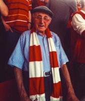 Найбільш відданого вболівальника «Арсеналу» на шляху до гри розчавив автобус