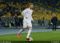 Ярмоленко - лідер українського чемпіонату з гострих передач 