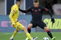 «Рух» розписав нічию з «Кривбасом» й допоміг «Карпатам» залишитись у топ-5 УПЛ