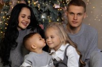 Дружина Буяльського привітала капітана «Динамо» з днем народження: зворушливе сімейне відео