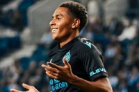 Форвард-тінейджер «Брюгге» увійшов до історії Ліги чемпіонів