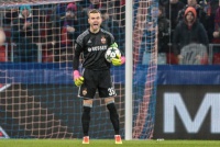 Акінфєєв продовжив свій антирекорд до 40 матчів