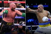 Гроші та перемога над Дюбуа. У Ф'юрі назвали умови бою проти Усика