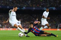 «Барселона» другий рік поспіль не вийшла в плей-офф Ліги чемпіонів