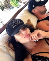 Мілевський зустрічається з розкішною брюнеткою – ЗМІ розсекретили детальну інформацію про дівчину