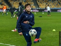 Георгий Цитаишвили: «Работал с тренером над завершением атак 3-4 дня. Это принесло результат»