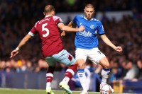 «Евертон» здолав «Вест Хем» – Миколенко став гравцем матчу АПЛ і долучився до унікального досягнення