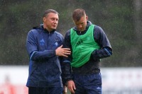 Хацкевич: «Не знаю, як використовувати Ярмоленка одночасно з Циганковим»