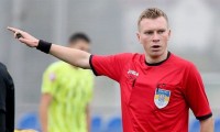 Арбітр матчу «Дніпро-1» - «Минай» буде покараний за свою помилку