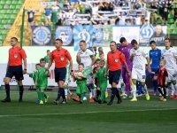 Екс-арбітр ФІФА оцінив спірні епізоди із пенальті в матчі «Карпати» - «Динамо» 