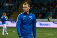 Воротар збірної Фінляндії: «Щасливий, що українці нарешті отримали шанс вільно подорожувати»