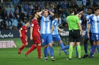 «Він – фіаско»: Селезньов і Бланко Лещук стали співучасниками небувалої серії «Малаги» – вони на устах іспанських ЗМІ