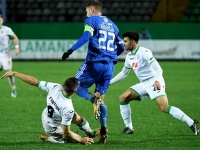 Матч проти «Карпат» став ювілейним для Морозюка, Буяльського та Кравця