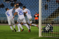 Олександр Щербаков: «Кияни здобули перемогу з потугами»