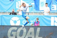 Феноменальний гол екс-гравця «Динамо» в матчі чемпіонату Румунії