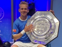 Коноплянка, Милевский и другие затроллили Зинченко после победы в Суперкубке