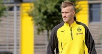 Офіційний сайт «Боруссії» відправив Ярмоленка у запас на матч із «Фрайбургом»