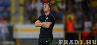 Сергій Ребров провів перший матч на чолі «Ференцвароша»