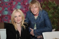 Вдова Андрея Гусина откровенно рассказала, как живет после его гибели