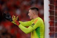 Найгірший. Стала відома оцінка Трубіна за провальний матч «Бенфіки» в ЛЧ