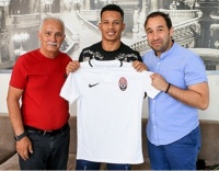 «Зоря» оголосила про підписання бразильського форварда