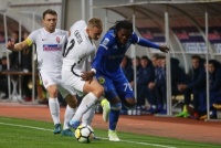 У чемпіонаті України вперше зафіксована нічия з рахунком 4:4