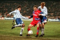 «Ребров багато чим йому зобов'язаний»: Леоненко відреагував на смерть екс-форварда «Динамо», який забивав «Барселоні»