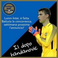 «Інтер» купить Луніна і віддасть в оренду в «Болонью» (Подробиці угоди)
