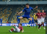 «Динамо» 0:1 «Львів»: фотозвіт