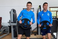 Тарас Степаненко приєднався до тренувань «Динамо»