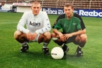 Олександр Нечипорук: «Тимощука нещодавно на фотографії ледве впізнав»