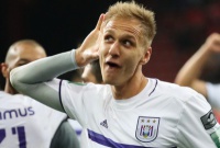 Теодорчик за три місяці в Бельгії забив більше ніж за два роки в «Динамо». Інфографіка