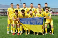 Шевченко – у запасі. Відомий склад України U-19 на матч із Латвією U-19