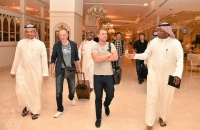 Перший день Реброва в «Аль-Ахлі»: як це було