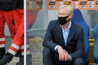 Післяматчева прес-конференція Олексія Михайличенка