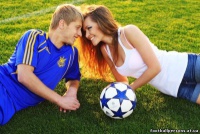 Дружина Федорчука та сестра Ракицького змагаються за місце ведучої «Великого футболу»