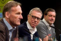 Керівництво «Боруссії» Ярмоленка розповіло про зимові трансфери та майбутнє нового тренера