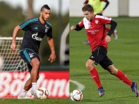 Кравець і Беланда скоро можуть зіграти один проти одного