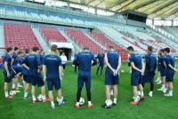 ЧС-2019 (U-20). Олександр Петраков: «Якщо ви думаєте, що чвертьфіналу для нас достатньо, — ні, у нас не той характер...»