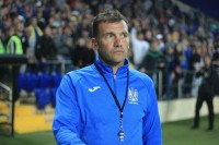 Андрій Шевченко: «Якщо здамося – для України це кінець»