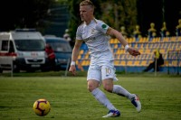 Хавбек «Колоса» Морозко: «У нас штрафы 250, 500, 700 гривен. Пока больше 500 никто не заносил»