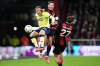 Найгірший зі старту. Відома оцінка Забарного за переможний матч «Борнмуту» в АПЛ