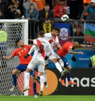 Карлос Самбрано: «Для того, щоб досягти вершини, потрібно перемогти самого себе»